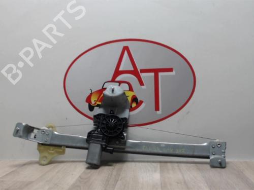 Front right window mechanism RENAULT ZOE Hatchback Van (BFM_) Electric (BFME) | BP30782710C23