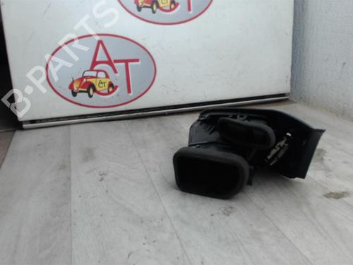 Air vent CITROËN C3 II (SC_) 1.4 HDi 70 (SC8HZC, SC8HR0, SC8HP4) | BP13264461I21 
