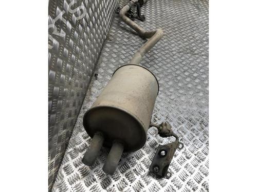 Exhaust system RENAULT KANGOO / GRAND KANGOO II (KW0/1_) 1.5 dCi (KW0C, KW2C, KW4C) | BP30741902M121