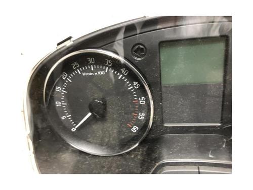 Instrument cluster SKODA FABIA II (542) 1.6 TDI | BP20628061C47