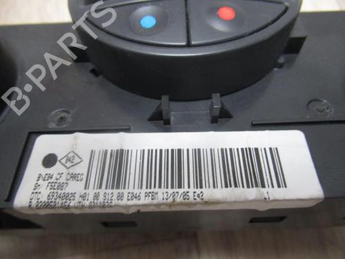 Used Climate control RENAULT MEGANE II Coupé-Cabriolet (EM0/1_) 1.9 dCi (120 hp) 13277887