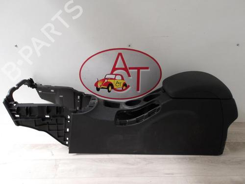 Mittelkonsole CITROËN C4 II (NC_) 1.6 HDi 90 (92 hp) 28836598