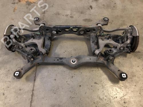 Rear axle AUDI A5 Sportback (8TA) S5 quattro | BP31203644M2
