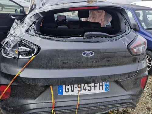 Expansion tank FORD PUMA (J2K, CF7) 1.0 EcoBoost mHEV | BP31021997C120 