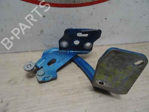 Hinge/Door check strap PEUGEOT 1007 (KM_) 1.6 16V | BP13129985C146 