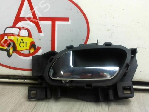 Used Front left interior door handle PEUGEOT 308 I (4A_, 4C_) 1.6 HDi (109 hp) 12962643