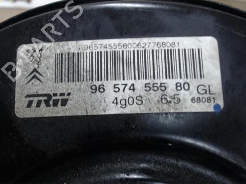 Servo brake PEUGEOT 207 (WA_, WC_) 1.4 16V | BP12971593M42