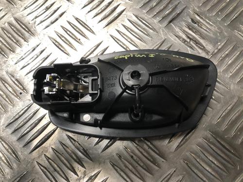 Front right interior door handle RENAULT CAPTUR I (J5_, H5_) 1.5 dCi 90 (J5N4, J5M5, J5MW, J5M6, J5AL, J5AJ) | BP31199835I14