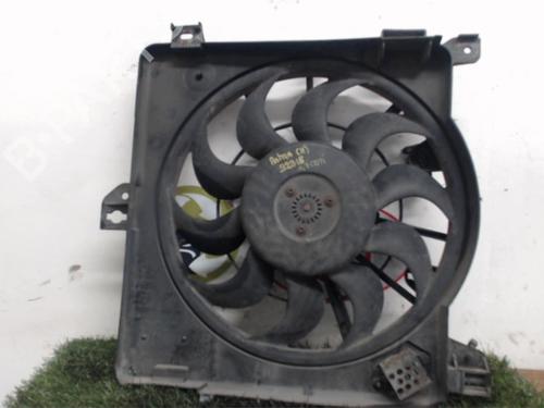Heater blower motor OPEL ASTRA H (A04) 1.7 CDTI (L48) | BP28334225M62 
