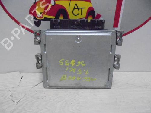 Used Engine control unit (ECU) RENAULT MEGANE II Estate (KM0/1_) 1.5 dCi (KM16, KM1E) (106 hp) 29217583