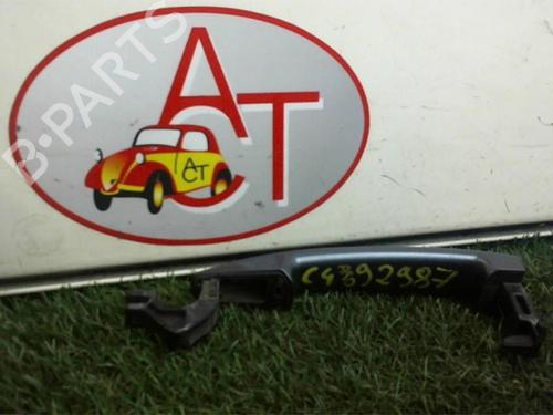 Rear right exterior door handle CITROËN C4 I (LC_) 1.6 HDi | BP13284570C130 