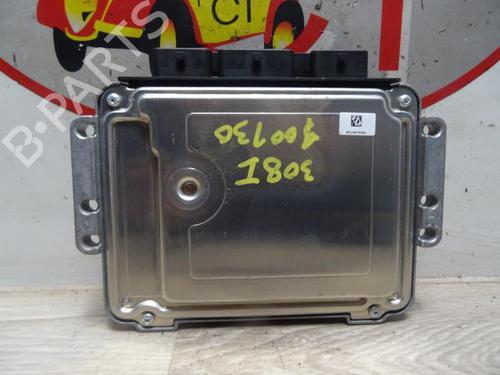 Used Engine control unit (ECU) PEUGEOT 308 I (4A_, 4C_) 1.6 HDi (90 hp) 31195877