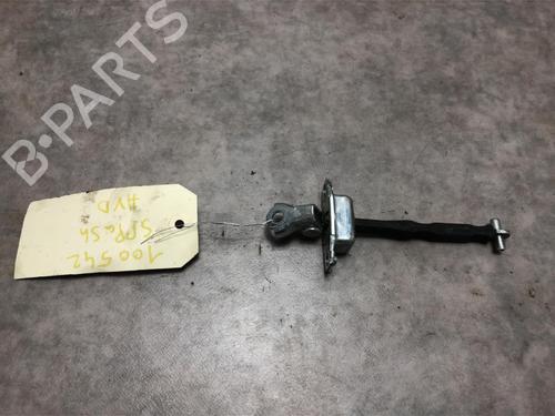 Used Hinge/Door check strap SUZUKI SPLASH (EX) 1.0 (A5B310) (68 hp) 20618687
