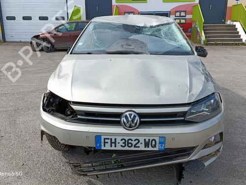 Heater blower motor VW POLO VI (AW1, BZ1, AE1) 1.0 TSI | BP20634038M62 