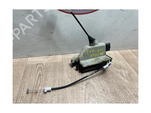 Front right lock PEUGEOT 208 I (CA_, CC_) 1.6 VTi | BP13283977C97 