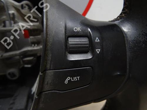 Used Steering wheel PEUGEOT 2008 I (CU_) 1.6 HDi (92 hp) 12971953