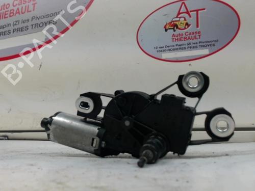 Used Rear wiper motor SEAT LEON (1P1) 1.9 TDI (105 hp) 12963586