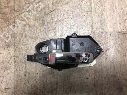 Used Front left interior door handle FIAT 500 (312_) 1.2 (312AXA1A) (69 hp) 23109766