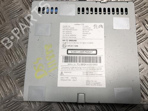 Electronic module DS DS 4 / DS 4 CROSSBACK (NX_) 1.6 BlueHDi 120 | BP33429560M83 - Image 3