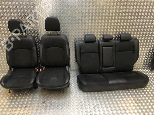 Sæde sæt CITROËN C4 AIRCROSS 1.6 HDi 115 AWC (114 hp) 31056638