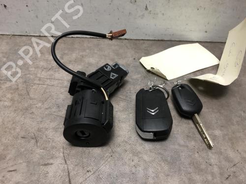 Used Ignition barrel CITROËN C3 III (SX) 1.6 BlueHDi 75 (75 hp) 20634252