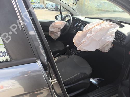 Right front driveshaft CITROËN C3 II (SC_) 1.2 VTi 82 | BP33737160M39  - Image 7