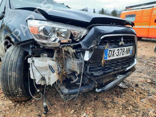 Ratstangsstang MITSUBISHI ASX (GA_W_) 2.2 Di-D 4WD (GA8W) | BP31197764I23