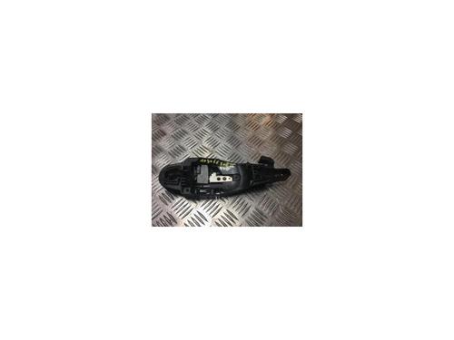 Used Front left exterior door handle PEUGEOT 208 II (UB_, UP_, UW_, UJ_) 1.2 PureTech 100 (101 hp) 24612357
