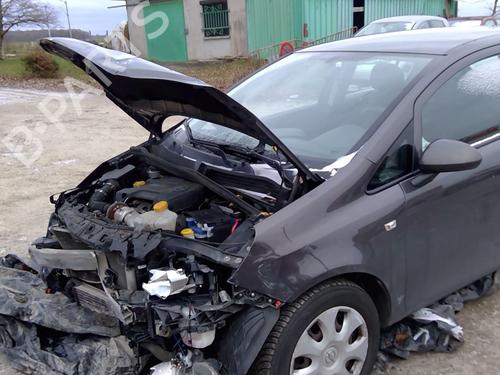 Left front window switch OPEL CORSA D (S07) 1.3 CDTI (L08, L68) | BP20295284I27 