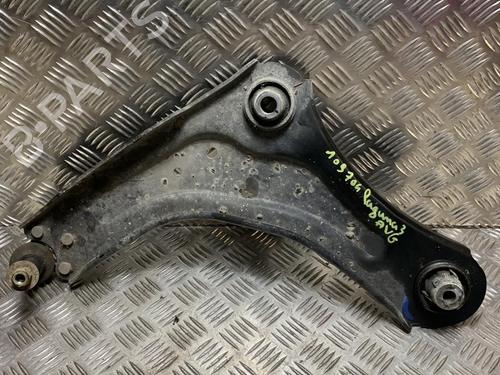 Used Left front suspension arm RENAULT LAGUNA III (BT0/1) 1.5 dCi (BT00, BT0A, BT0T, BT1J) (110 hp) 23236500