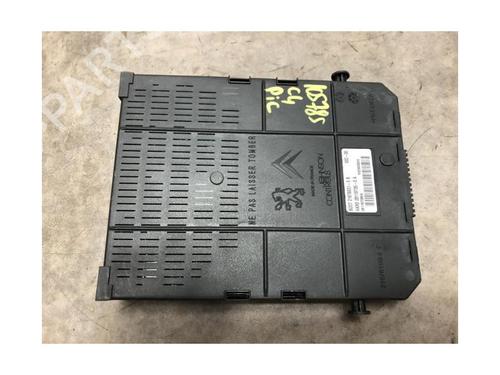 Fuse box CITROËN C4 Picasso I MPV (UD_) 1.6 HDi | BP20623567E1 