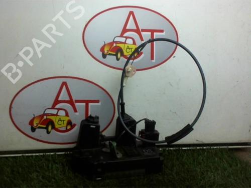 Used Rear left lock OPEL ZAFIRA A MPV (T98) 2.0 DTI 16V (F75) (101 hp) 28334464