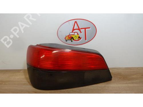 Used Left taillight PEUGEOT 306 Hatchback (7A, 7C, N3, N5) 1.6 (89 hp) 13292807