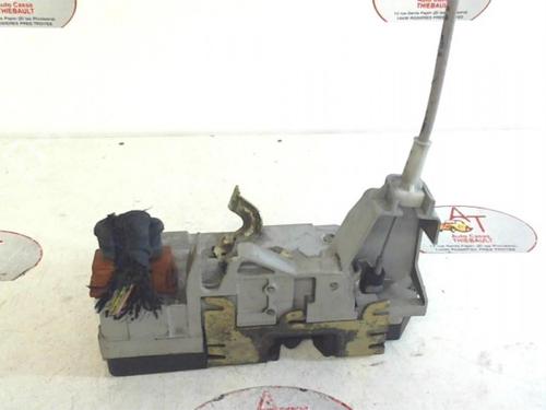 Rear left lock PEUGEOT 307 (3A/C) 2.0 HDi 110 | BP12970640C100