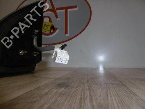 Right mirror NISSAN X-TRAIL I (T30) 2.2 dCi 4x4 | BP29320934C27 