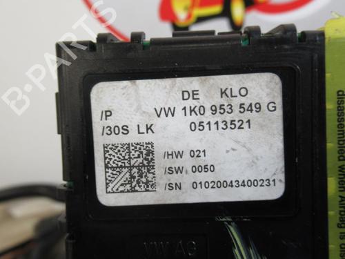 Used Electronic sensor SEAT ALTEA (5P1) 1.9 TDI (105 hp) 28286618
