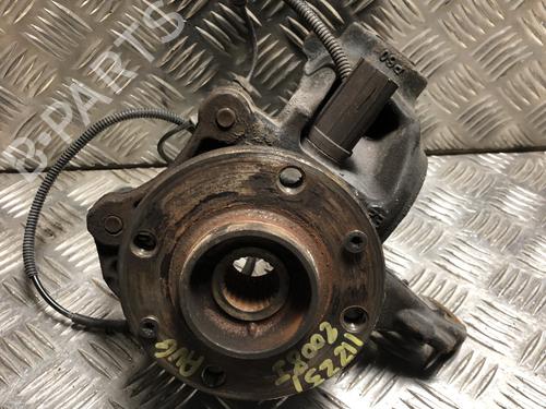 Used Left front steering knuckle PEUGEOT 2008 I (CU_) 1.6 HDi (114 hp) 32349890