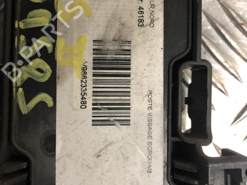 Fuse box CITROËN C5 III Break (RW_) 1.6 THP 155 | BP31204453E1