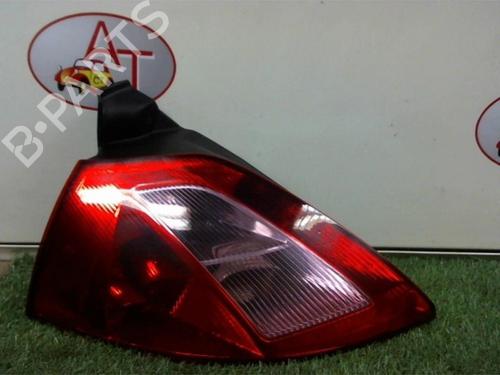 Venstre baglygte RENAULT MEGANE II (BM0/1_, CM0/1_) 1.5 dCi (BM0F, BM0T, BM2B, CM0F, CM0T) (82 hp) 21597435