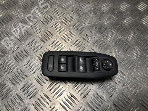 Used Left front window switch PEUGEOT 2008 I (CU_) 1.6 BlueHDi 120 (120 hp) 31315273