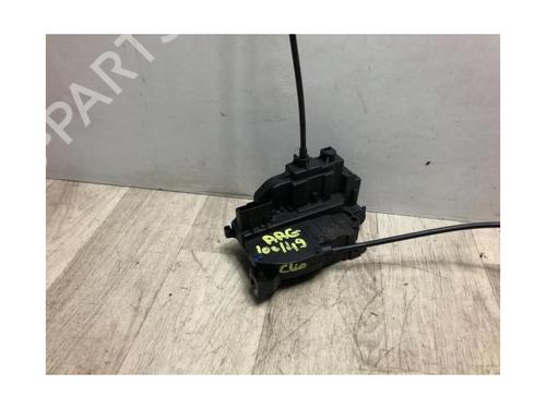 Rear left lock RENAULT CLIO III Grandtour (KR0/1_) 1.5 dCi (KR0F) | BP20614874C100 