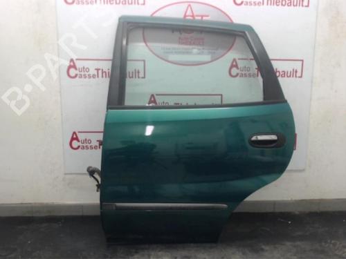 Used Left rear door NISSAN ALMERA TINO (V10) 2.2 dCi (115 hp) 20611641