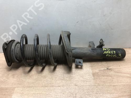Used Right front shock absorber FORD FOCUS III 1.6 TDCi (115 hp) 20692433