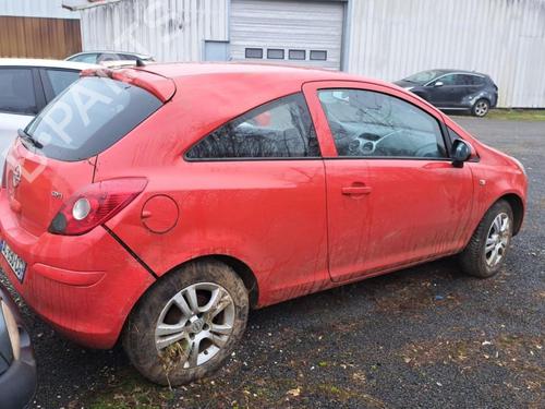 Right front door OPEL CORSA D (S07) 1.3 CDTI (L08, L68) | BP23950991C3 