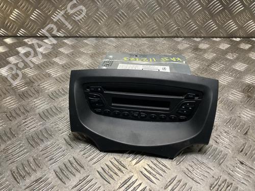 Used Radio FORD KA (RU8) 1.2 (69 hp) 33217610
