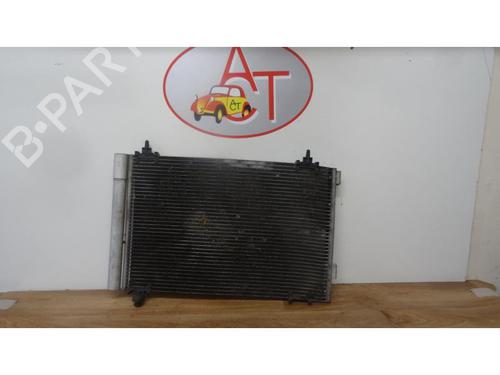Used AC radiator PEUGEOT 308 I (4A_, 4C_) 1.6 HDi (92 hp) 12967465