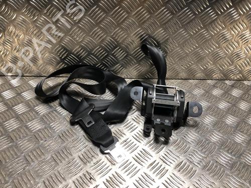 Used Rear center seatbelt NISSAN QASHQAI I (J10, NJ10) 2.0 All-wheel Drive (141 hp) 31244050