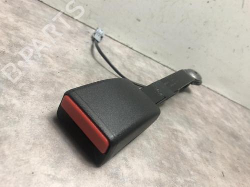 Used Seat buckle RENAULT CAPTUR I (J5_, H5_) 1.2 TCe 120 (118 hp) 20616793