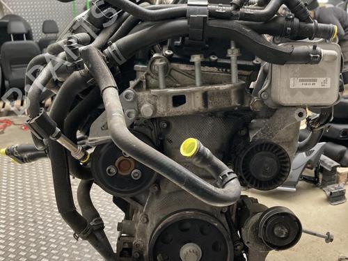 Engine AUDI A1 (8X1, 8XK) 1.2 TFSI | BP32660778M1