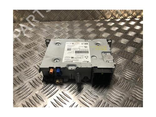 Radio PEUGEOT 208 II (UB_, UP_, UW_, UJ_) 1.2 PureTech 100 | BP27861041E6 